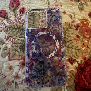 Elizabeth James 15 pro max phone case